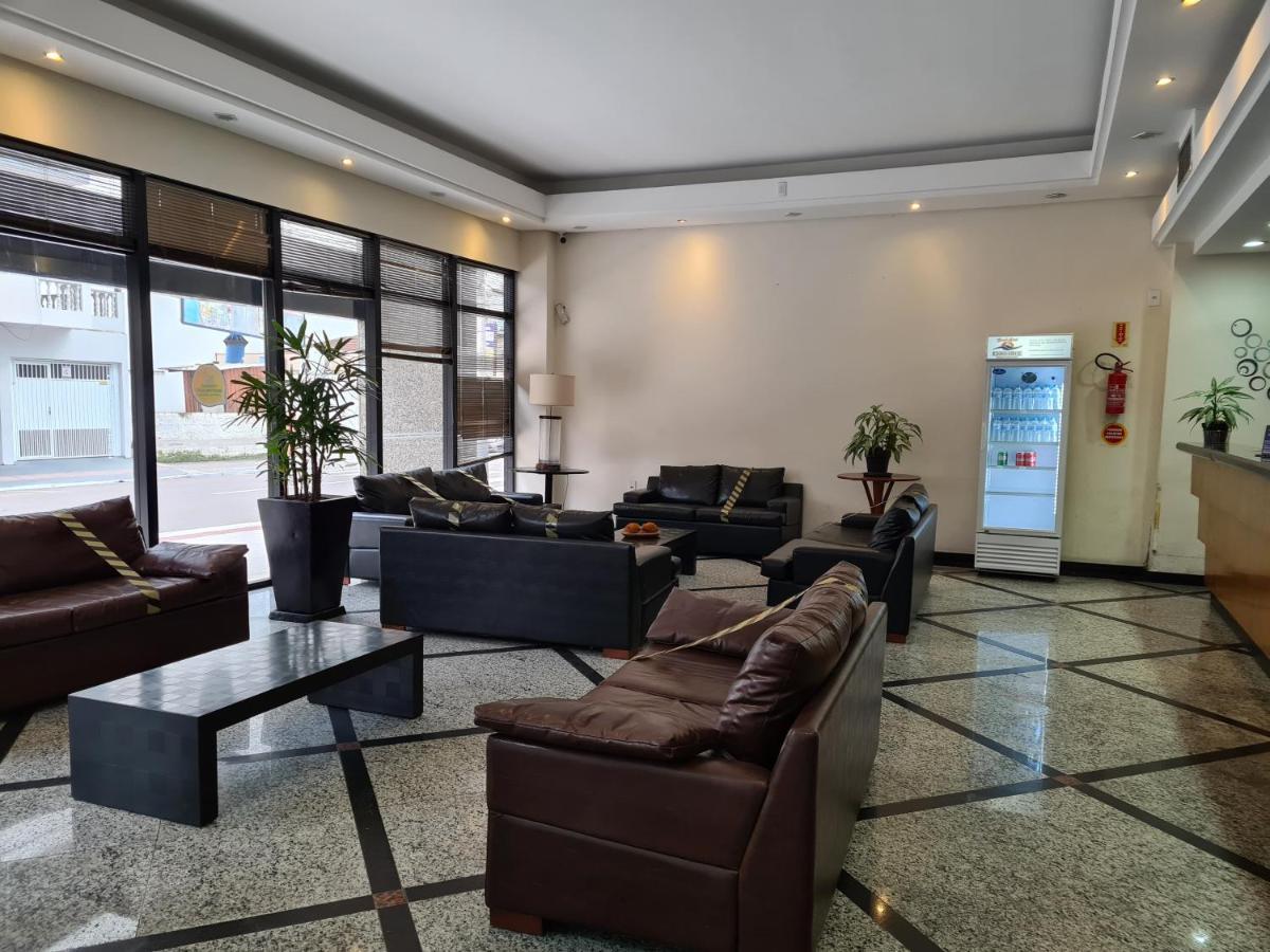 Costa Sul Beach Hotel Balneário Camboriú Eksteriør billede