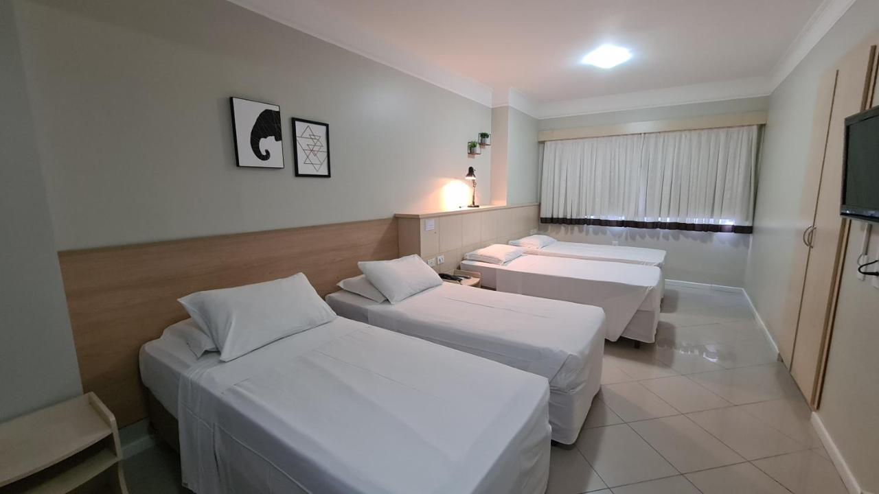 Costa Sul Beach Hotel Balneário Camboriú Eksteriør billede