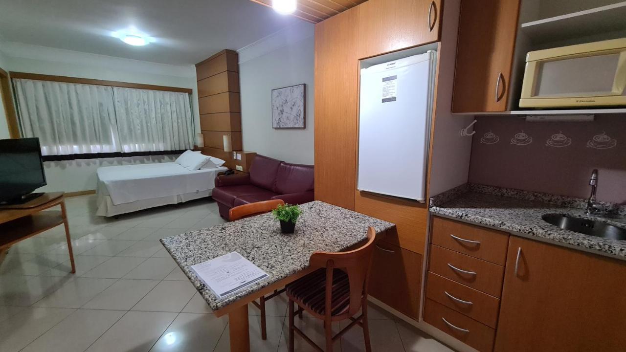 Costa Sul Beach Hotel Balneário Camboriú Eksteriør billede