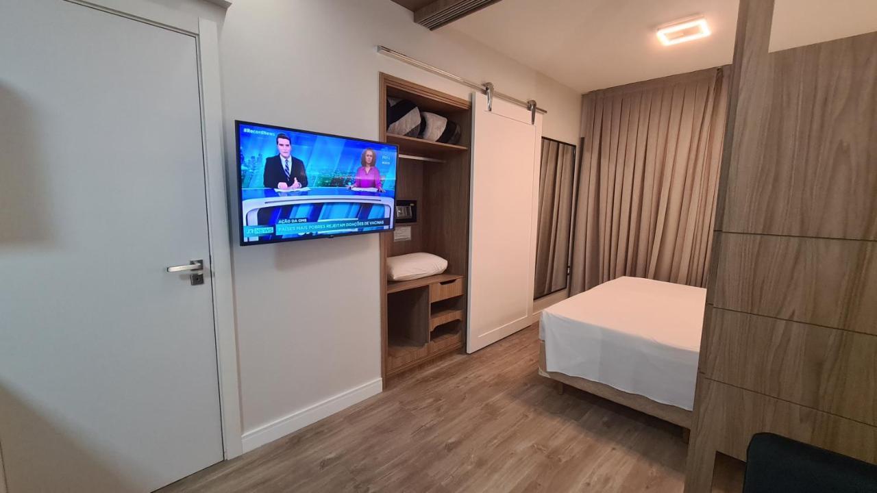 Costa Sul Beach Hotel Balneário Camboriú Eksteriør billede