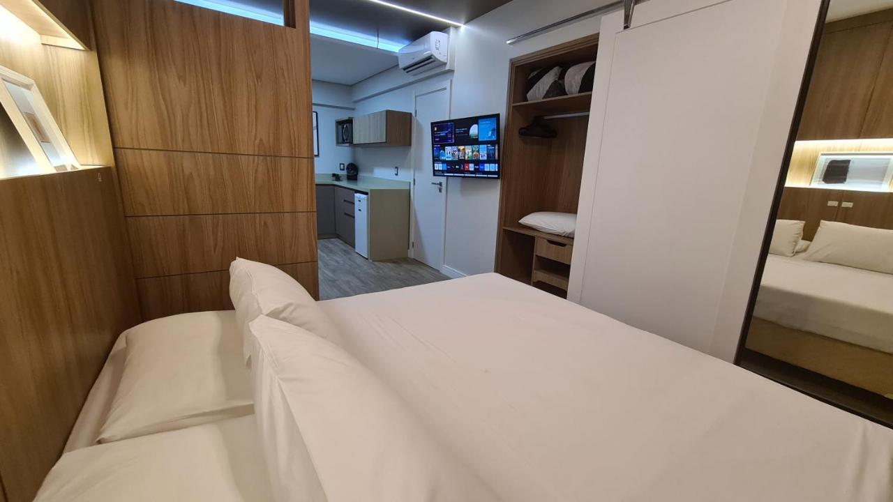 Costa Sul Beach Hotel Balneário Camboriú Eksteriør billede