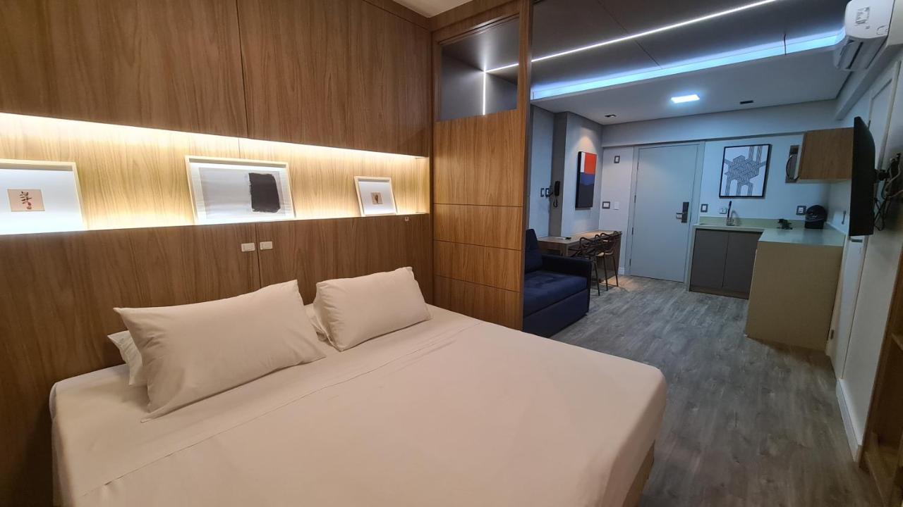 Costa Sul Beach Hotel Balneário Camboriú Eksteriør billede