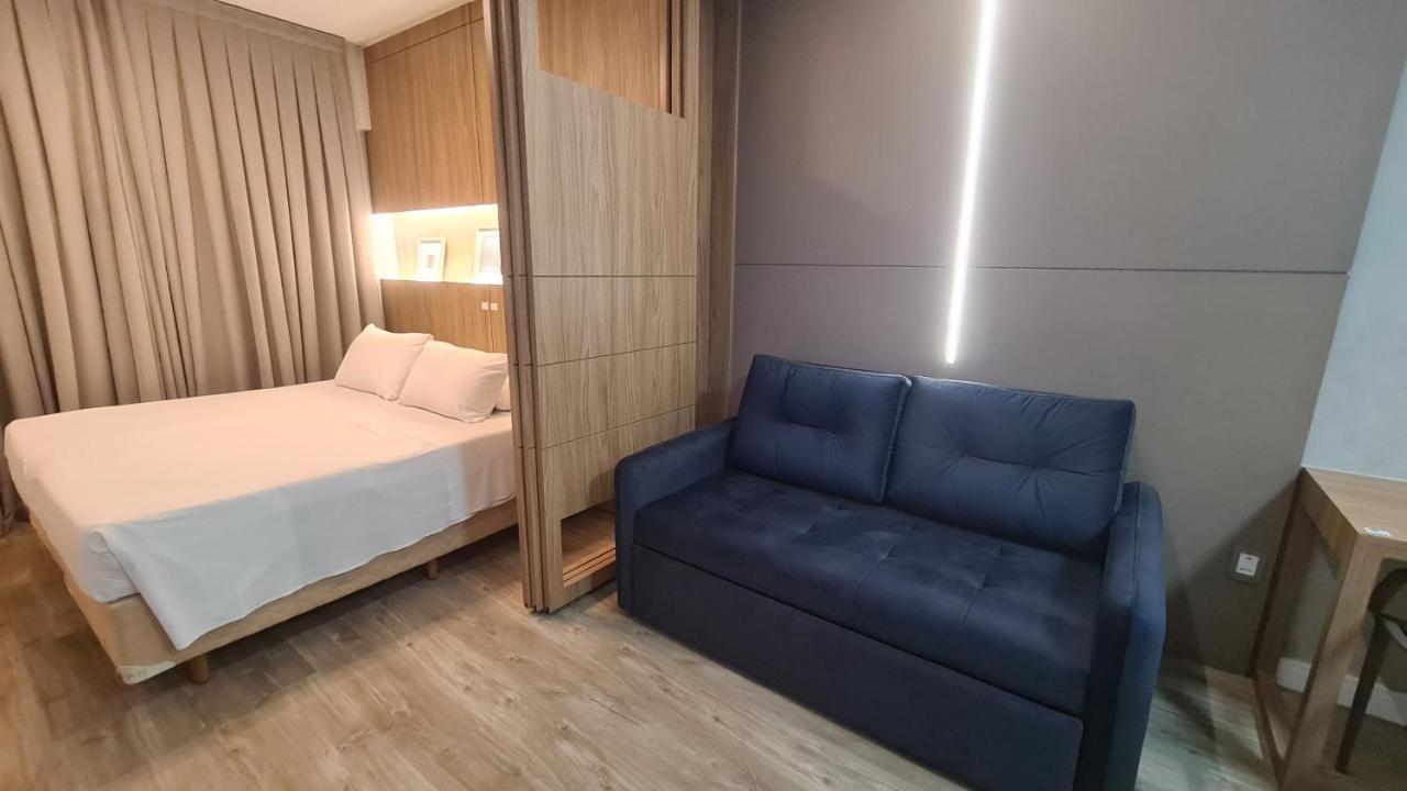 Costa Sul Beach Hotel Balneário Camboriú Eksteriør billede