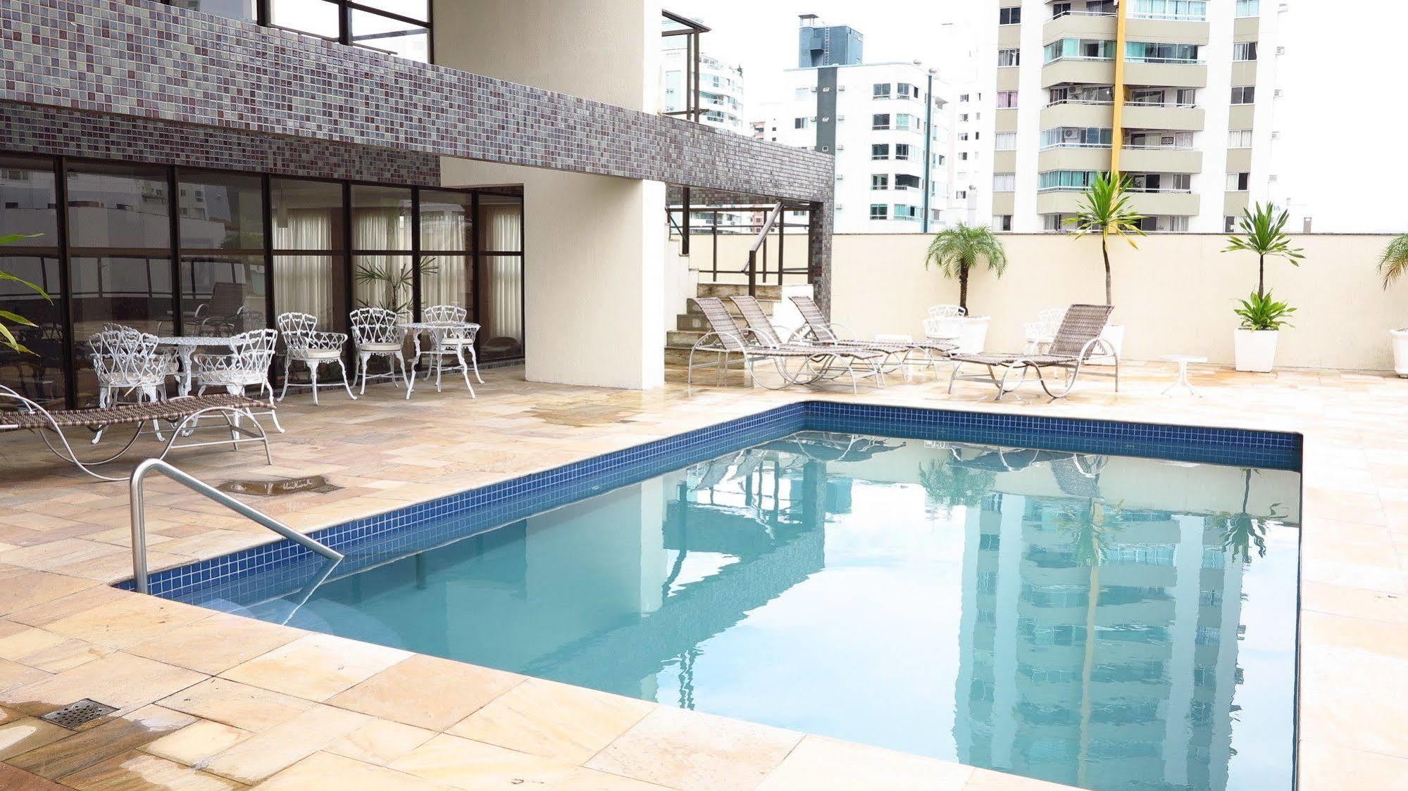 Costa Sul Beach Hotel Balneário Camboriú Eksteriør billede