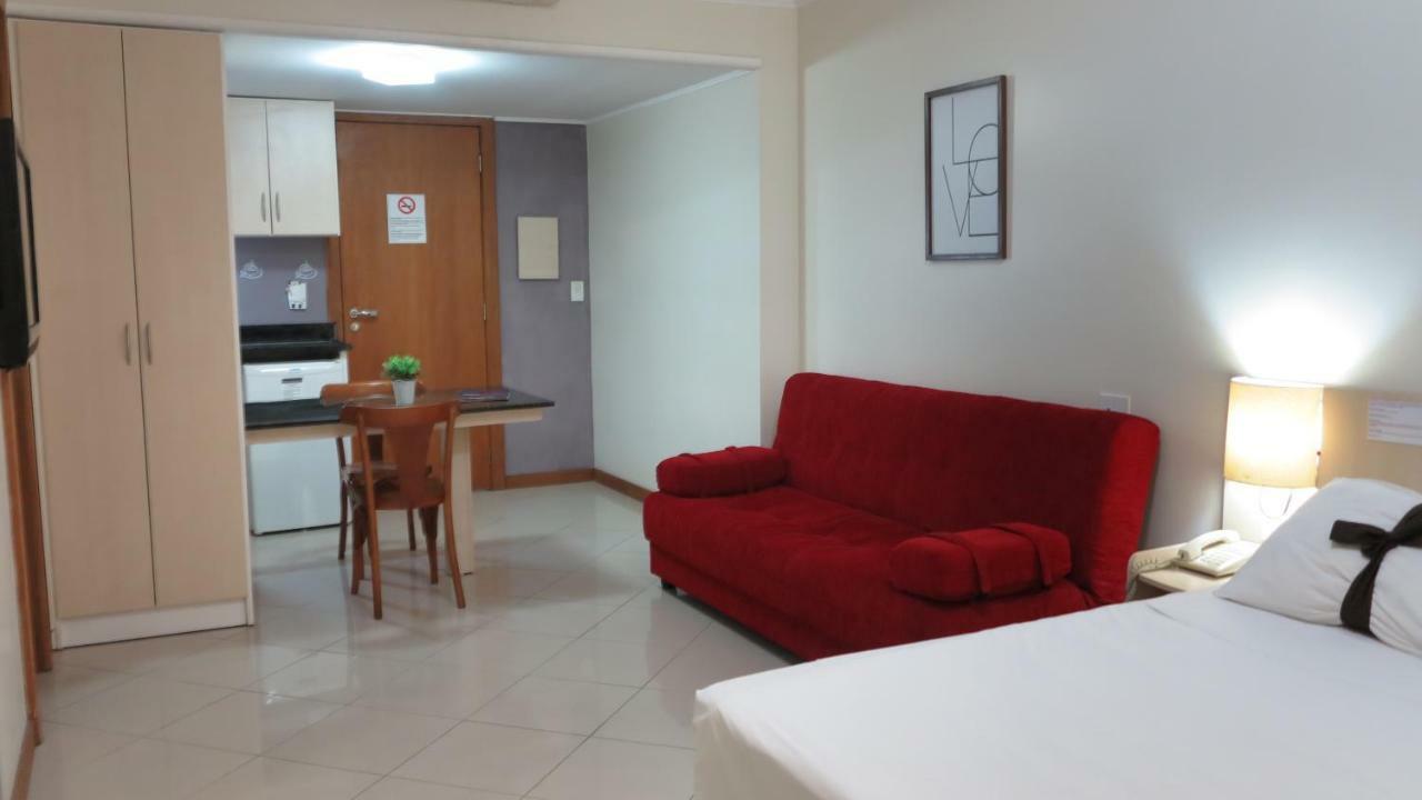 Costa Sul Beach Hotel Balneário Camboriú Eksteriør billede