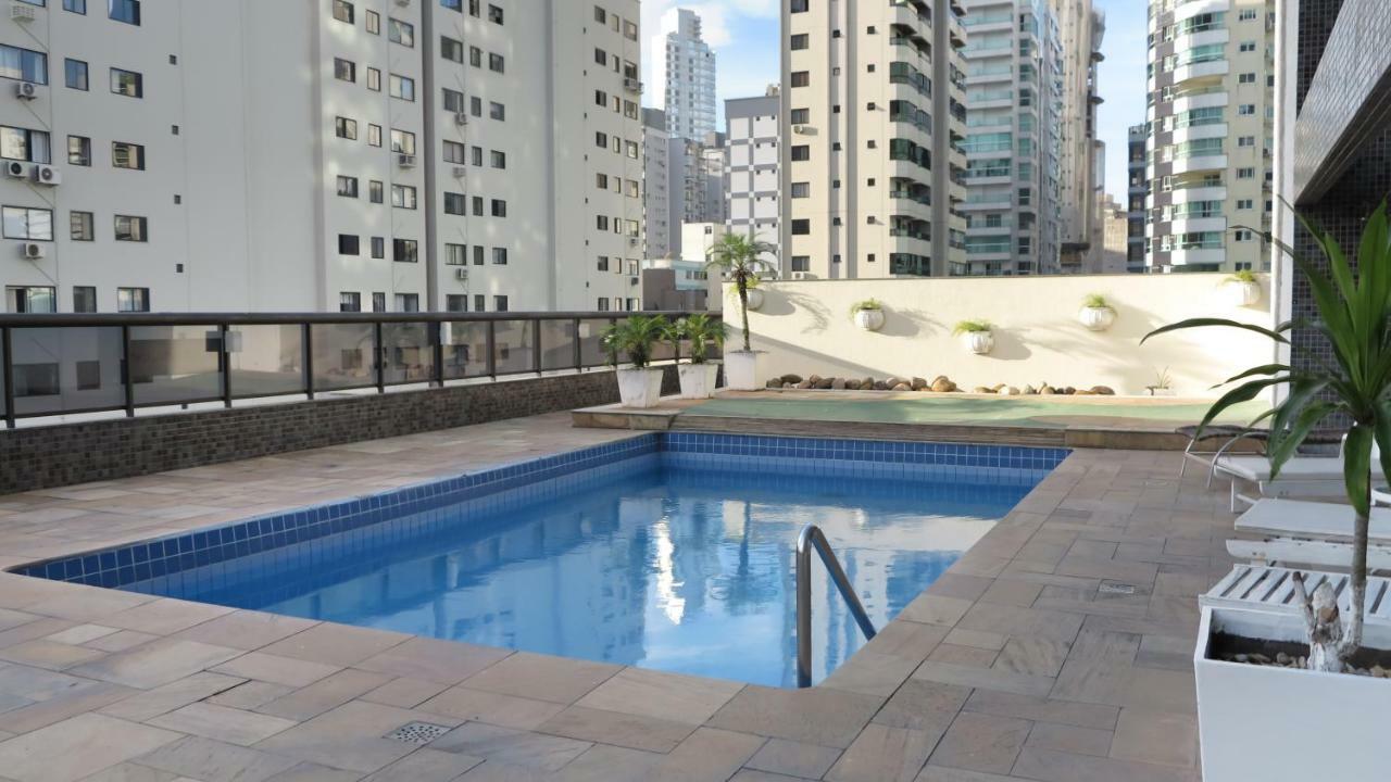 Costa Sul Beach Hotel Balneário Camboriú Eksteriør billede