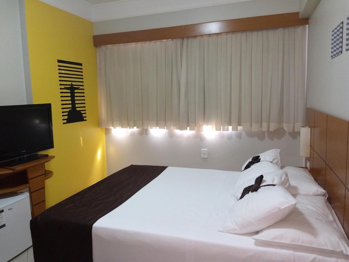 Costa Sul Beach Hotel Balneário Camboriú Eksteriør billede