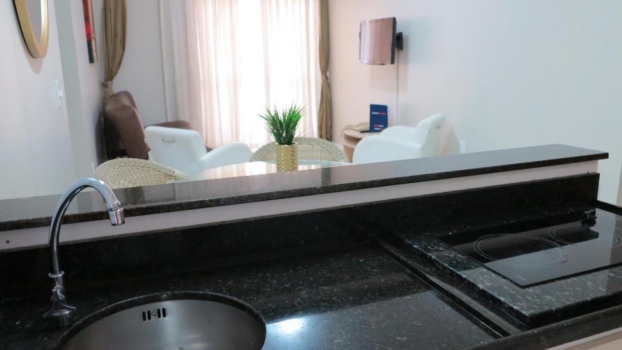 Costa Sul Beach Hotel Balneário Camboriú Eksteriør billede
